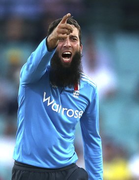 All-rounder: Moeen Ali.