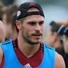 AFL season 2016: Essendon's David Zaharakis says suspended players enduring a tough time