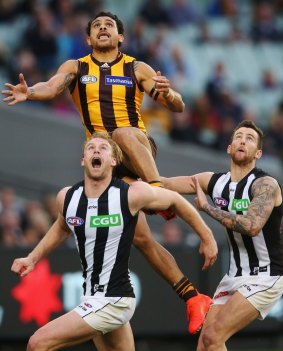 Cyril Rioli is a consistent threat, but his moments of brilliance provide an x-factor.