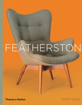 Cover of Featherston by Geoff Isaac.