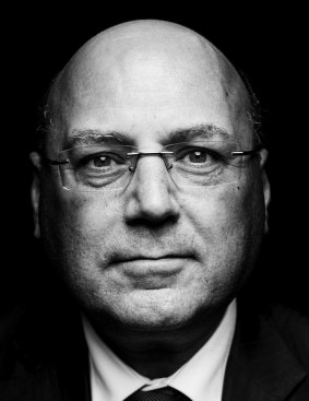 "I just try to get through every day": Arthur Sinodinos.