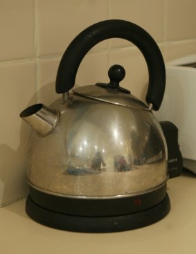 The tea-loving UK accounts for a third of all EU kettle sales, despite having just 11 per cent of the population.