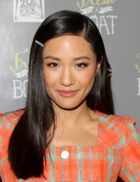 Constance Wu, star of 'Fresh Off The Boat'. 
