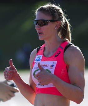 Melissa Breen will compete at the Commonwealth Games.