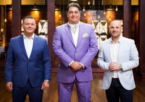 Prepare to be impressed as contestants take on the latest <i>MasterChef</I> cooking challenge.