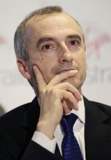 Virgin Australia chief executive John Borghetti has warned that opening the door to foreign airlines would put significant pressure on existing players. 