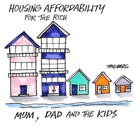 Illustration: Ron Tandberg