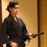 Ninja lessons in Kyoto, Japan: The subtle art of killing people quietly