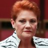 Politics Live: One Nation deals apparently fatal blow to company tax cuts