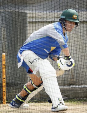 Nic Maddinson has yet to fire with the bat in his Test career.