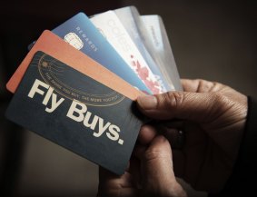 Rewards cards are often worse value than regular credit cards.