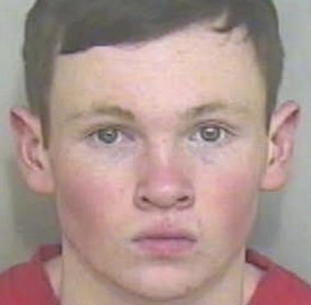 Lewis Daynes, 19, stabbed his friend to death.