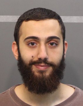 Muhammod Youssuf Abdulazeez, who the FBI says was responsible for the shootings.