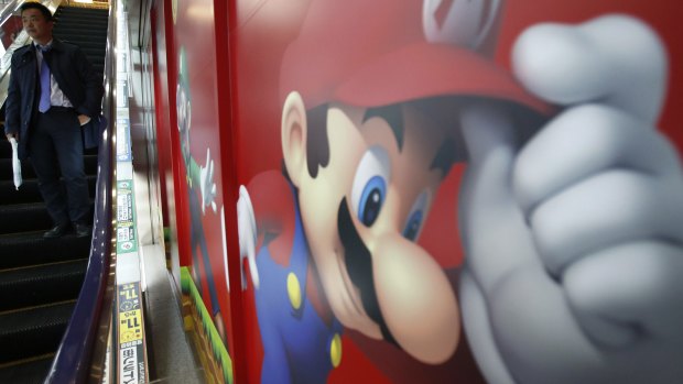 Mario to the rescue: Nintendo will offer NFC-enabled figures and a cheaper console to help revive its fortunes.