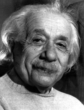 Introvert: Albert Einstein.