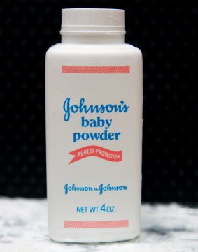 A Virginia woman blames her ovarian cancer on years of using baby powder.