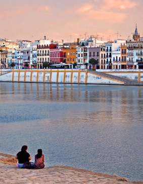 Triana, Seville.