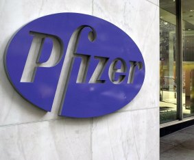 Pharmaceuticals giant Pfizer promises to be "open, honest and ethical".