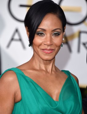 Jada Pinkett Smith has spoken out about the lack of diversity in the acting nominations.