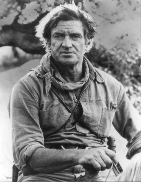 Archetypal Australian man: Rod Taylor, circa 1999.