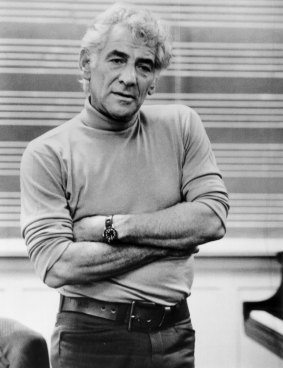 The work of the late Leonard Bernstein is being celebrated by the Melbourne Symphony Orchestra.