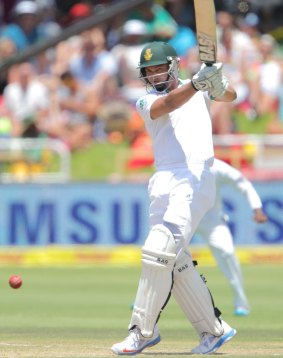 Alviro Petersen has played his last Test for South Africa.