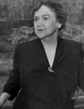 Dorothea Mackellar in 1955.
