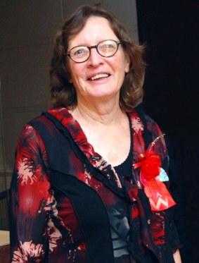 Janet Mackenzie