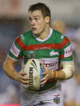 Days at Souths numbered:  Luke Keary of the Rabbitohs.