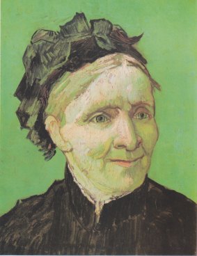 Artist Vincent van Gogh Year October, 1888 Type Oil on canvas Dimensions 40.5 cm × 32.5 cm (15.9 in × 12.8 in) Location The Norton Simon Museum of Art, Pasadena, California