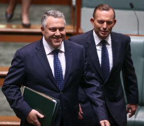 Treasurer Joe Hockey and Prime Minister Tony Abbott have got their mojo back after their more user friendly second budget.