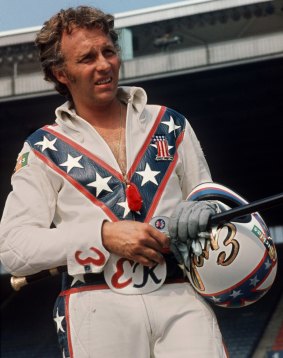 Being Evel: lasting impact.