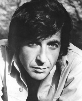 Cohen in 1975.