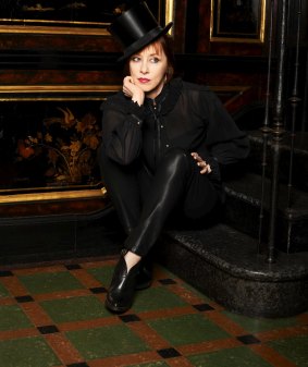 Suzanne Vega was surprised by the success of Luka.