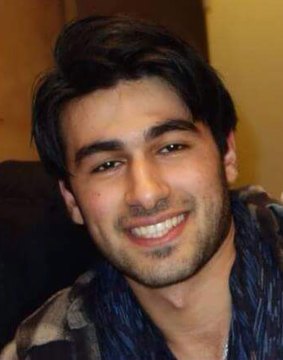 Victim: Yoav Hattab, 21.