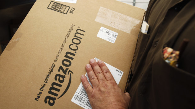 Amazon.com: sold almost 37 million items on cyber Monday.