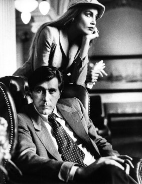 Hall and Bryan Ferry.