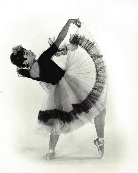 Galene produced a host of groundbreaking ballets with Ballet Australia.