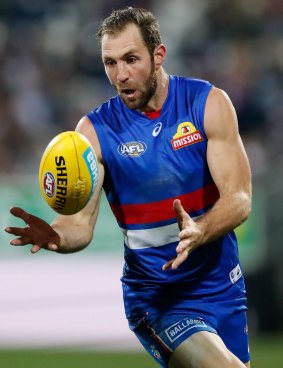 Travis Cloke: Six games for the Dogs this year.