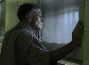 Michael Peterson in <I>The Staircase</I>.