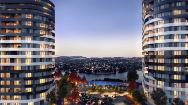 No Freakish Bubble Canberra S Apartment Boom Here To Stay