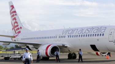 Virgin first formed its alliance on the trans-Pacific with Delta in 2009