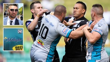 After 65 Years Auburn Warriors Rugby League Club To Fold Following Failed Salim Mehajer Sponsorship Deal