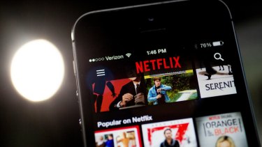 Netflix's new compression technique means only the most visually complex scenes will require a lot of data to display clearly.
