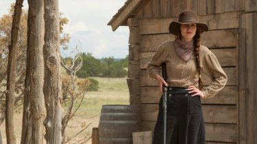 New to streaming: Godless and Baby Jake