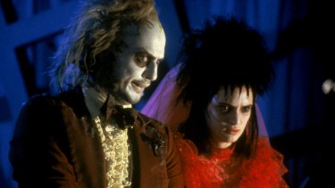 Beetlejuice...not so much.