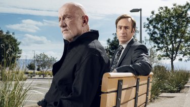 Brave New World Of Viewing The State Of Australian Tv In 2016 Better call saul is a prequel to breaking bad. sydney morning herald