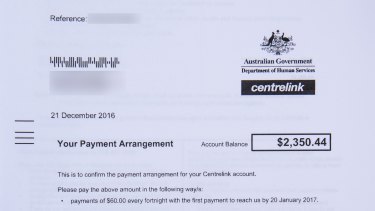 20,000 people sent Centrelink 'robo-debt' notices found to ...