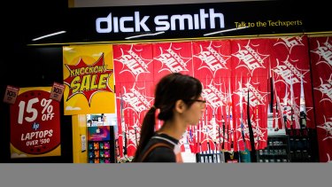 Dick Smith administrators are expected to release their report to creditors on Wednesday.
