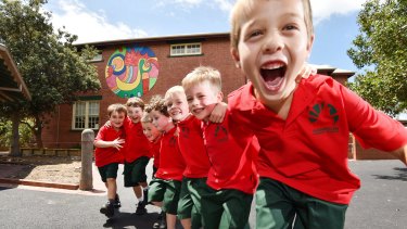 Hampton School Sets Up Boys Only Prep Class Amid Male Baby Boom